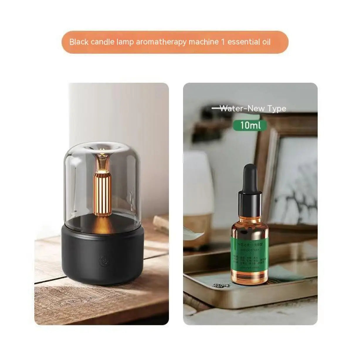 Essential Oil Air Enhancer