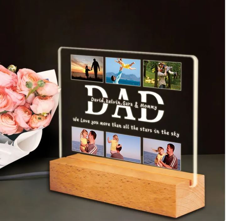 Anniversary Glow Night Light