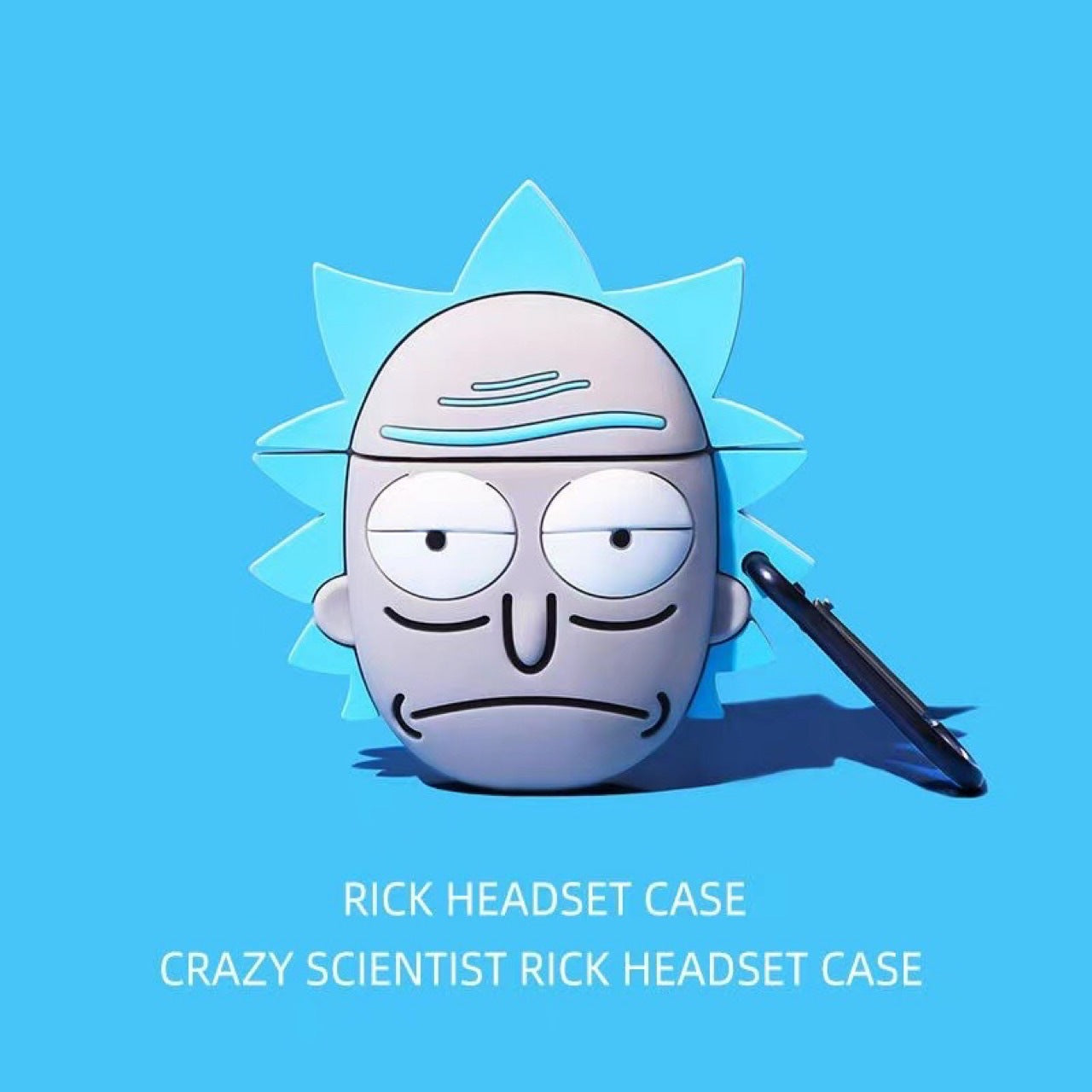 Cartoon Silicone Case for AirPods Pro and AirPods 3