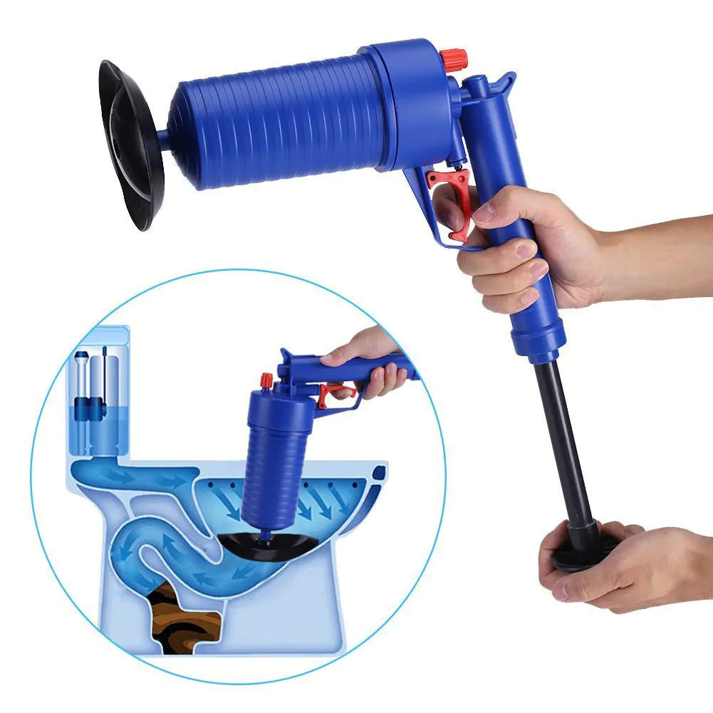 Kitchen and Bathroom Air Pump