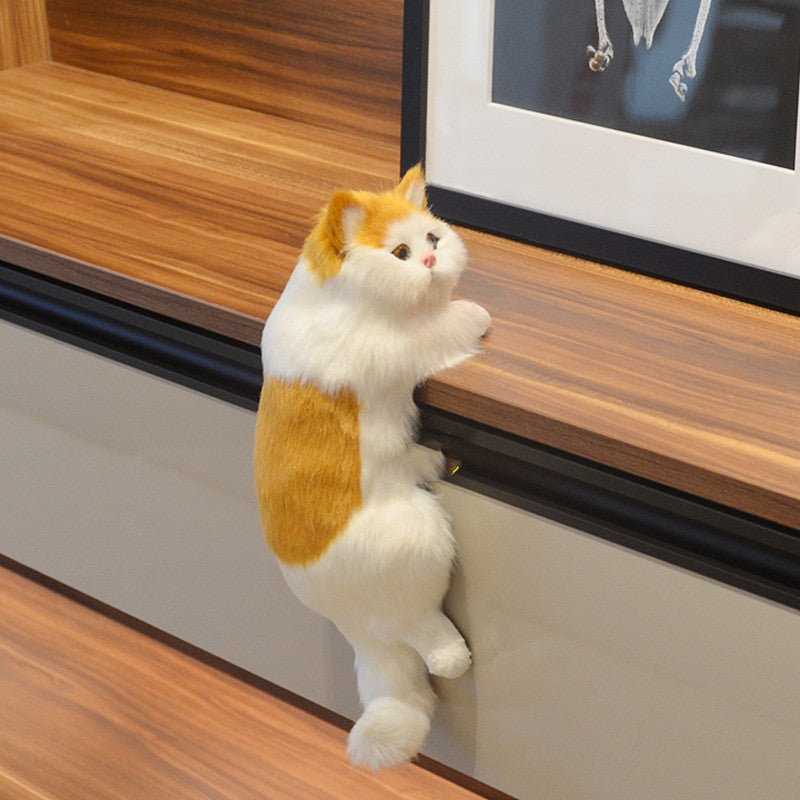 Handmade Wool Pet Figurine - Home Decor Wedding Gift