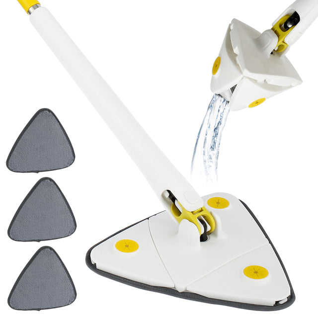 360° Rotatable Home Cleaning Mop