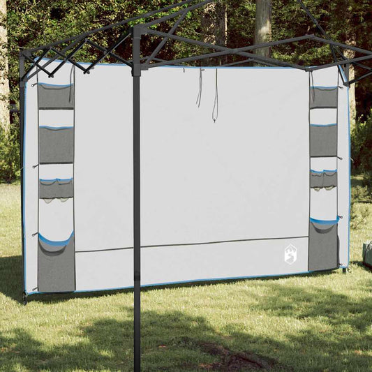 Hanging Tent Organizer with Storage