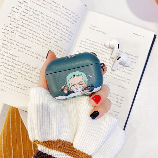 Cartoon AirPods Case for Pro 1/2/3 - Silicone Cover