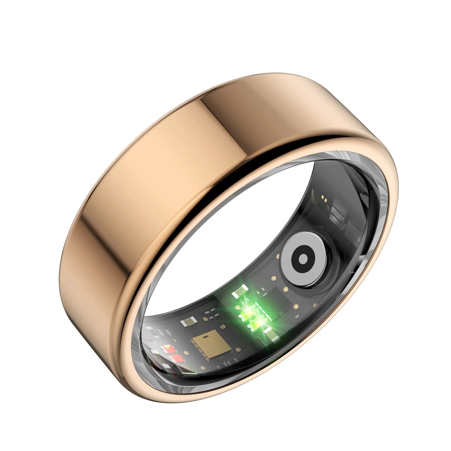 Smart Health Ring with Tracking