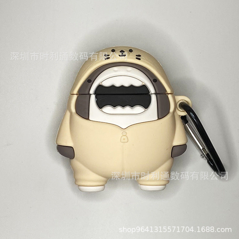 Cute Cartoon Soft Case for AirPods 2 & Pro 3