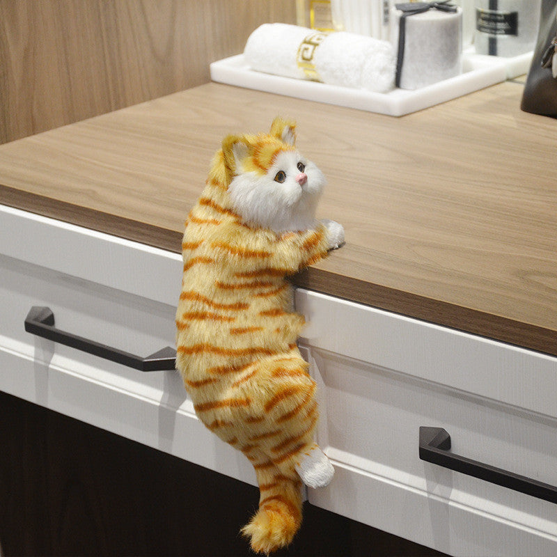 Handmade Wool Pet Figurine - Home Decor Wedding Gift