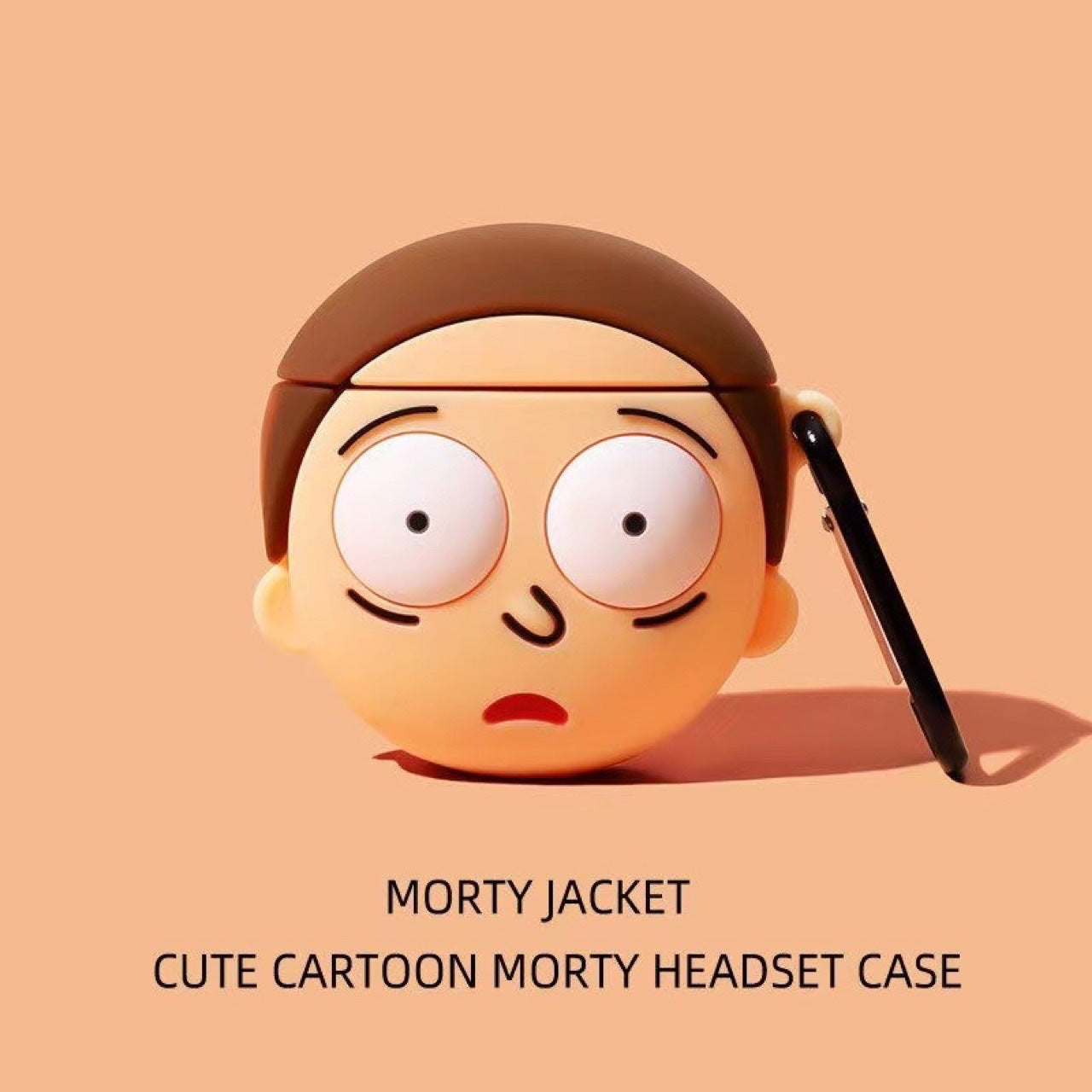 Cartoon Silicone Case for AirPods Pro and AirPods 3