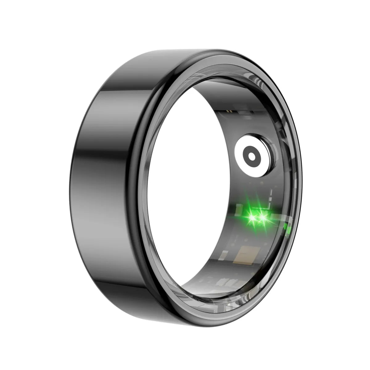 Smart Health Ring with Tracking