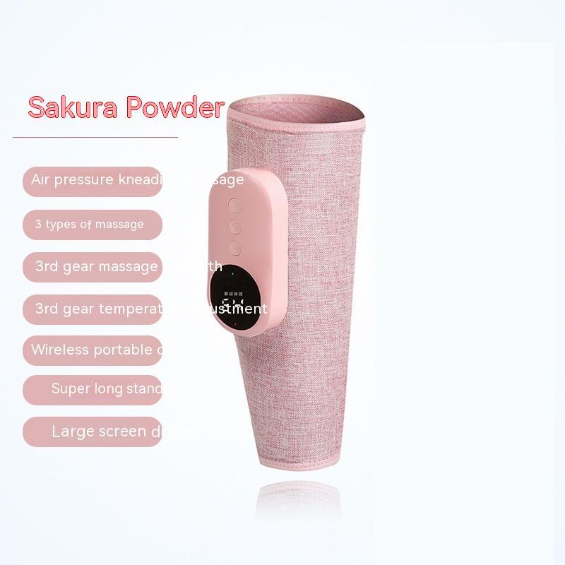 Leg Massage Machine - Automatic Heating Kneading Calf Massager