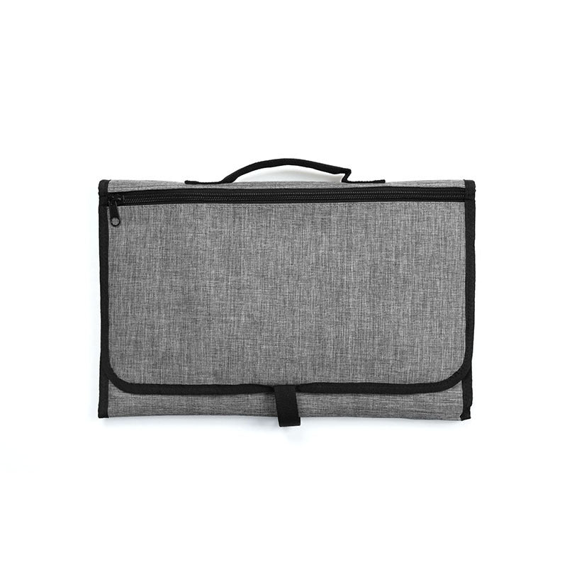 Portable Diaper Changing Mat - Foldable Waterproof Travel Baby Mat