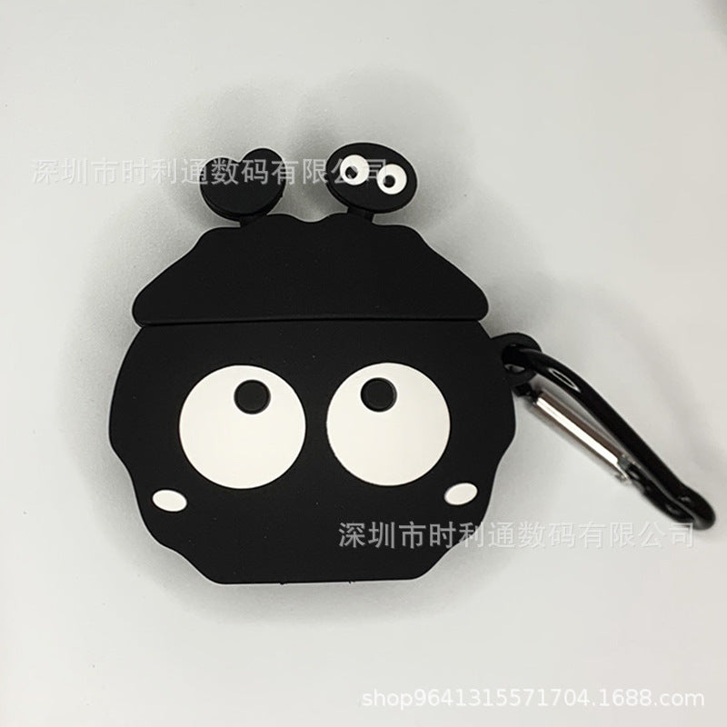 Cute Cartoon Soft Case for AirPods 2 & Pro 3