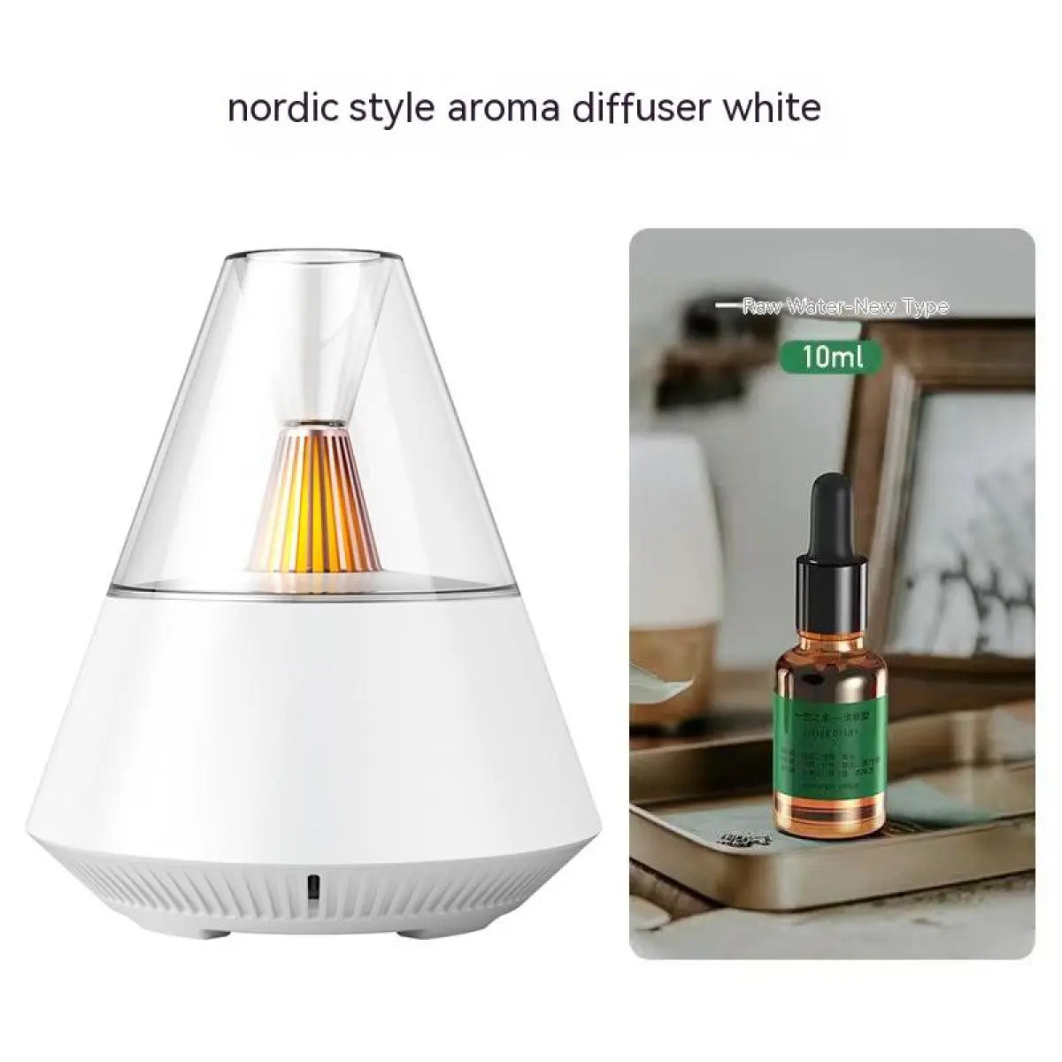 Essential Oil Air Enhancer