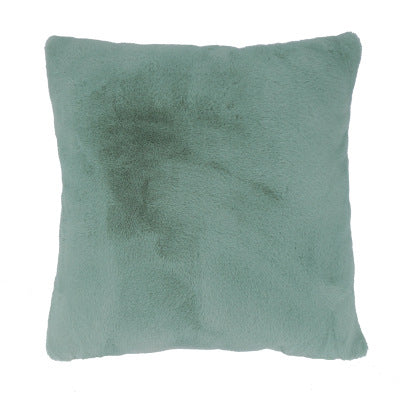 Home Short Hair Decorative Pillow Cover