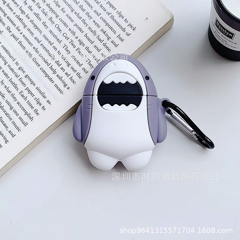 Cute Cartoon Soft Case for AirPods 2 & Pro 3