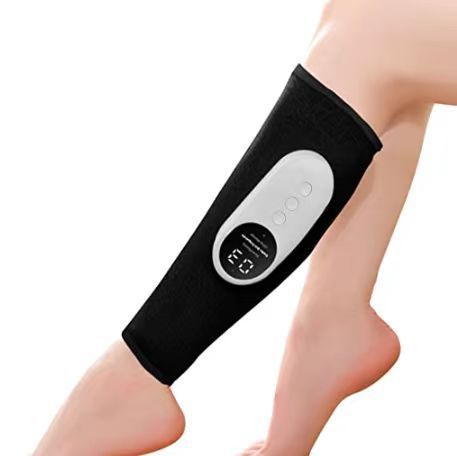 Leg Massage Machine - Automatic Heating Kneading Calf Massager
