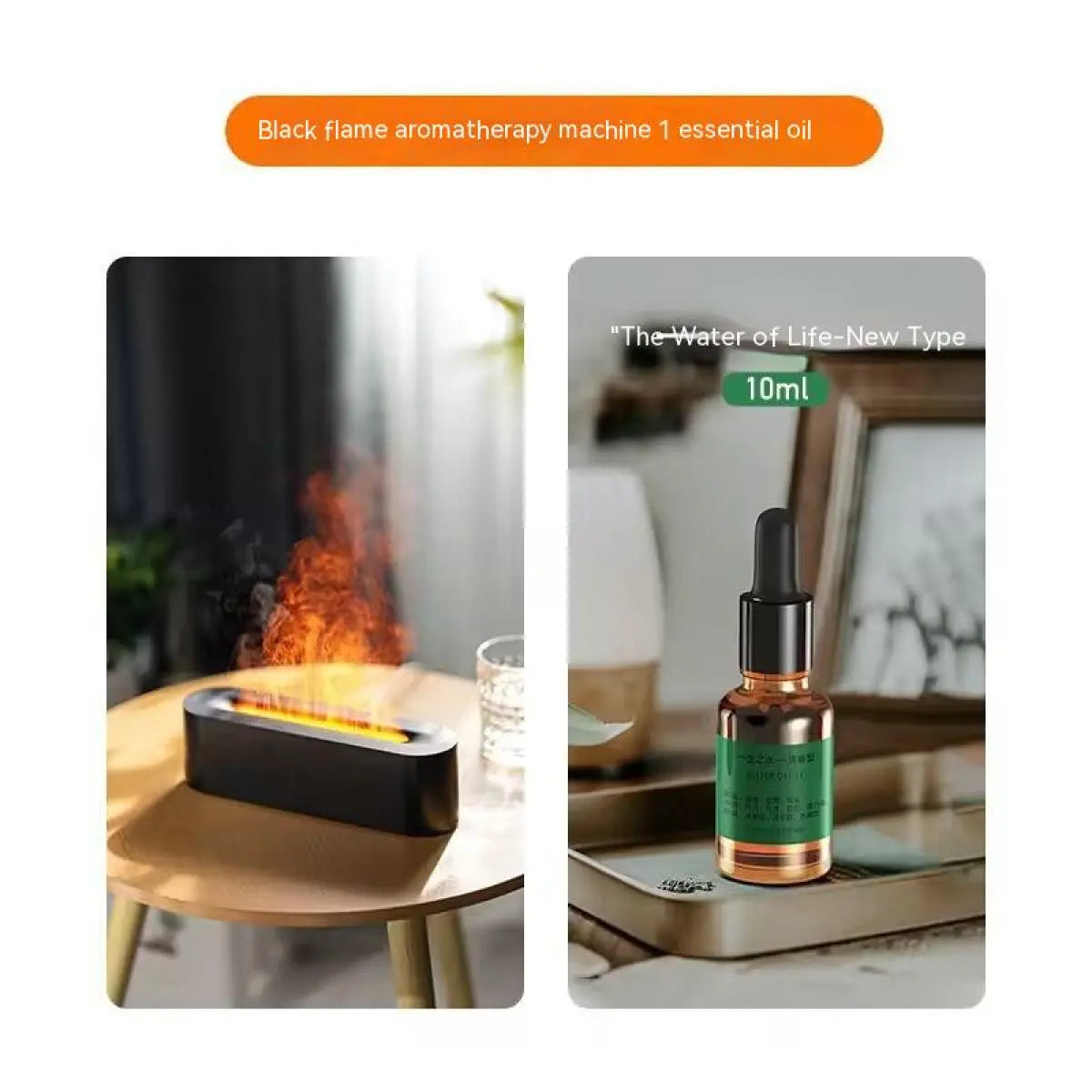 Essential Oil Air Enhancer