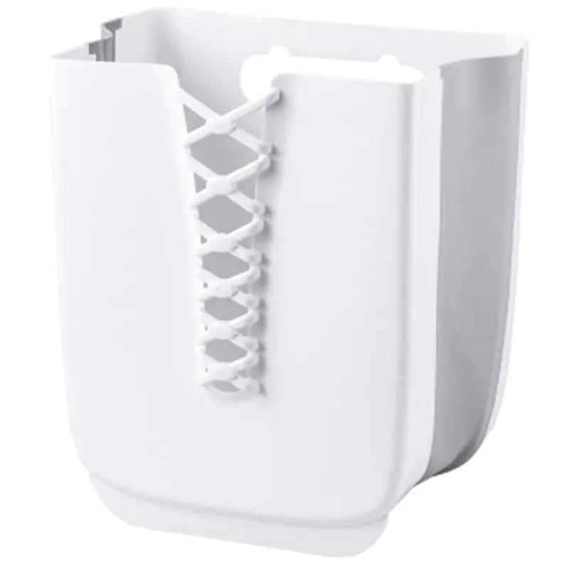 New Bathroom Collapsible Laundry Basket - Portable Organizer