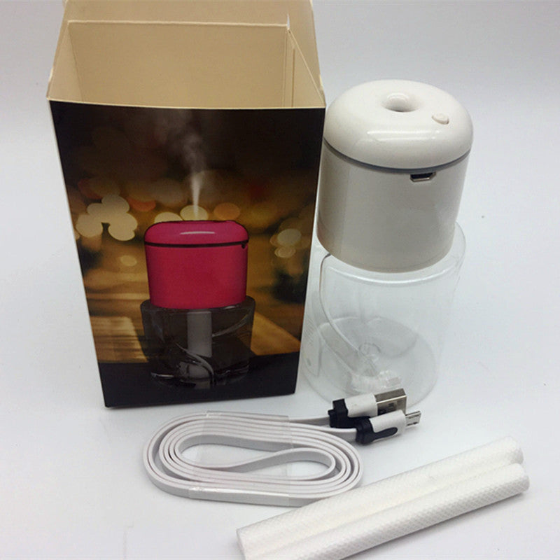 Mini Portable Humidifier for Home Use