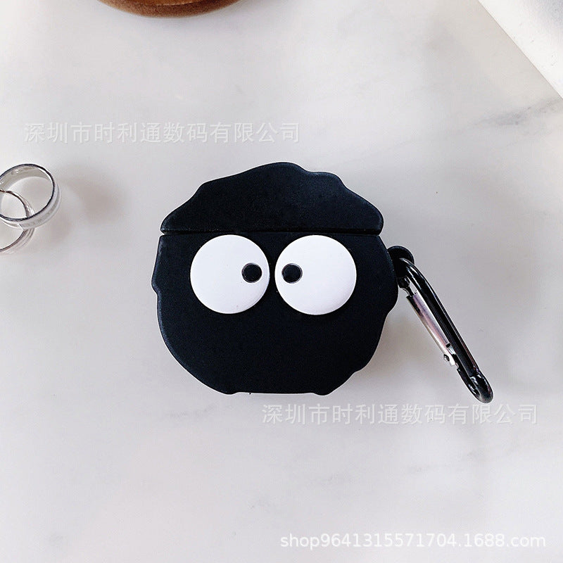 Cute Cartoon Soft Case for AirPods 2 & Pro 3
