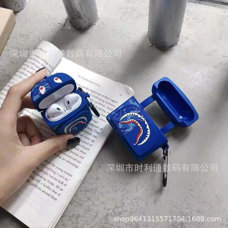 Cute Cartoon Soft Case for AirPods 2 & Pro 3