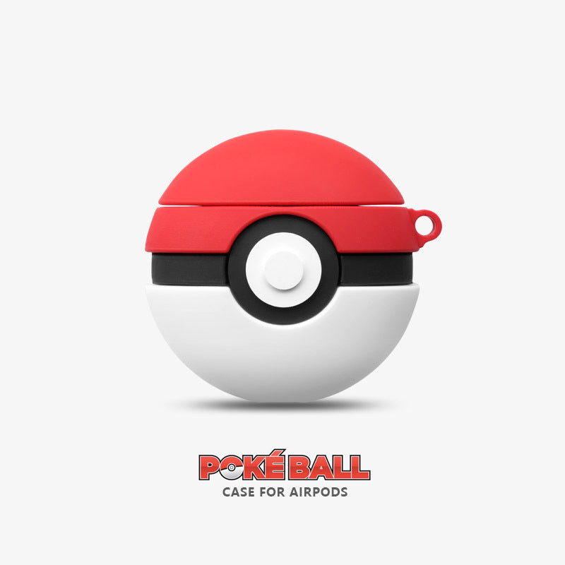 Cartoon Magic Ball AirPods Pro 2/3 Case Cover