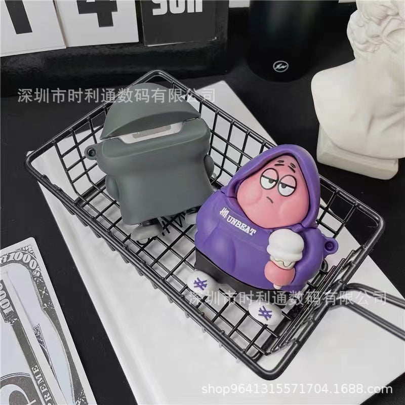 Cute Cartoon Soft Case for AirPods 2 & Pro 3