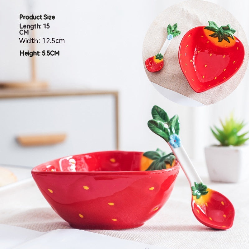 Creative Tableware for Students and Home Use