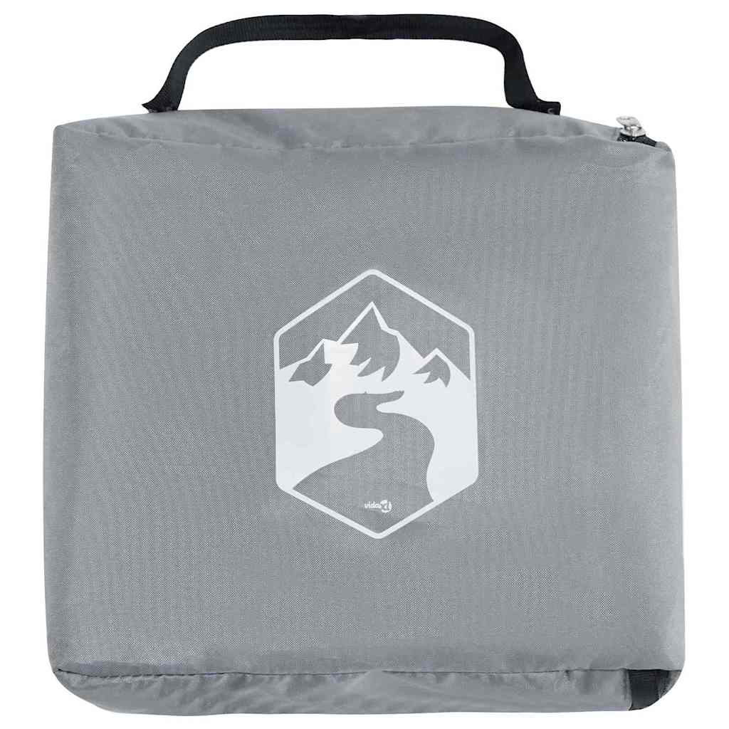 Hanging Tent Organizer with Storage