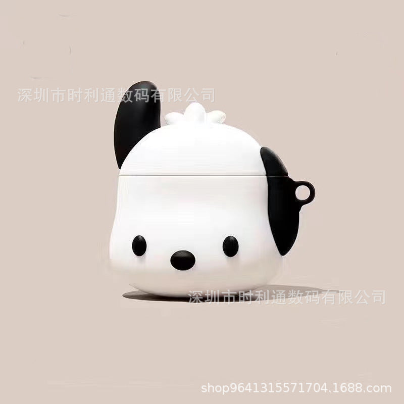 Cute Cartoon Soft Case for AirPods 2 & Pro 3