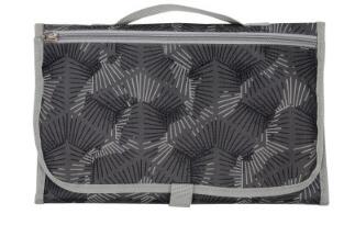 Portable Diaper Changing Mat - Foldable Waterproof Travel Baby Mat