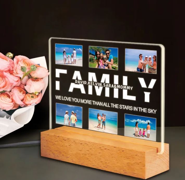 Anniversary Glow Night Light