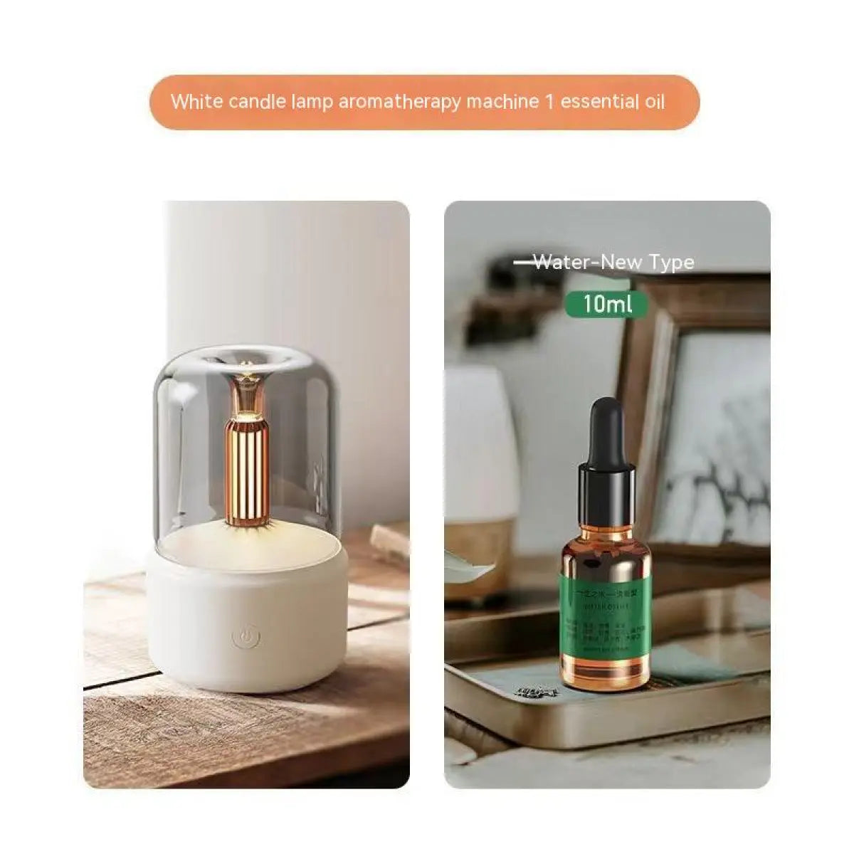 Essential Oil Air Enhancer