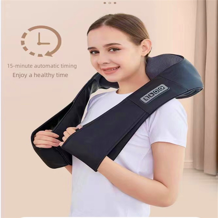 Multifunctional Kneading Massage Shawl with Heat