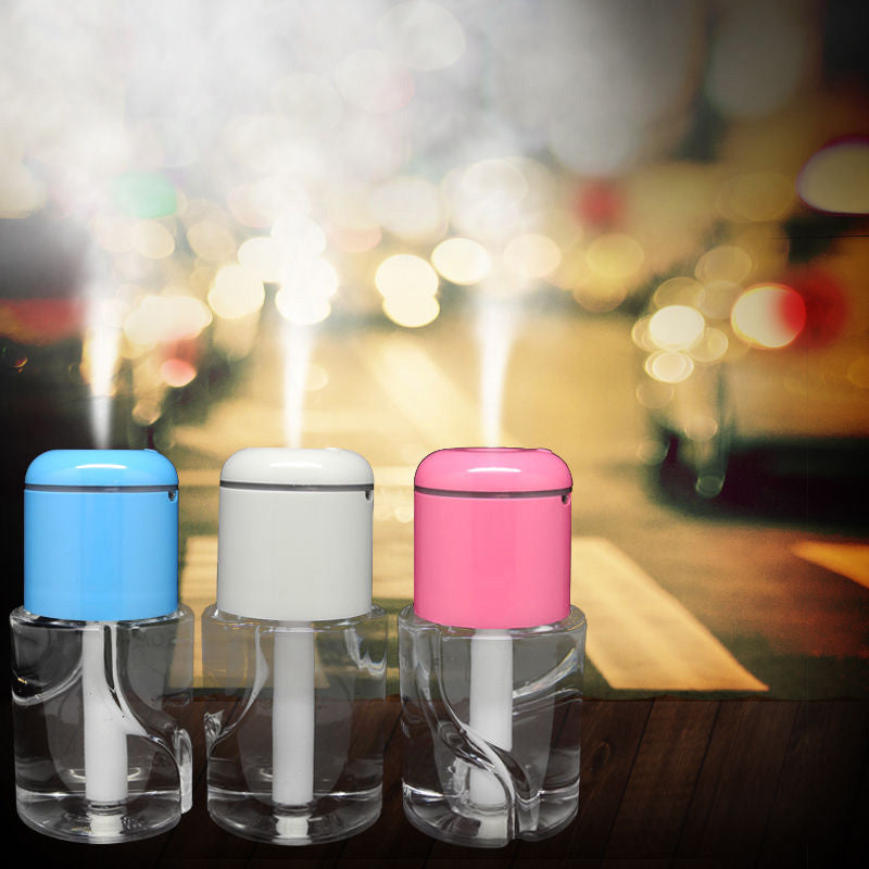 Mini Portable Humidifier for Home Use