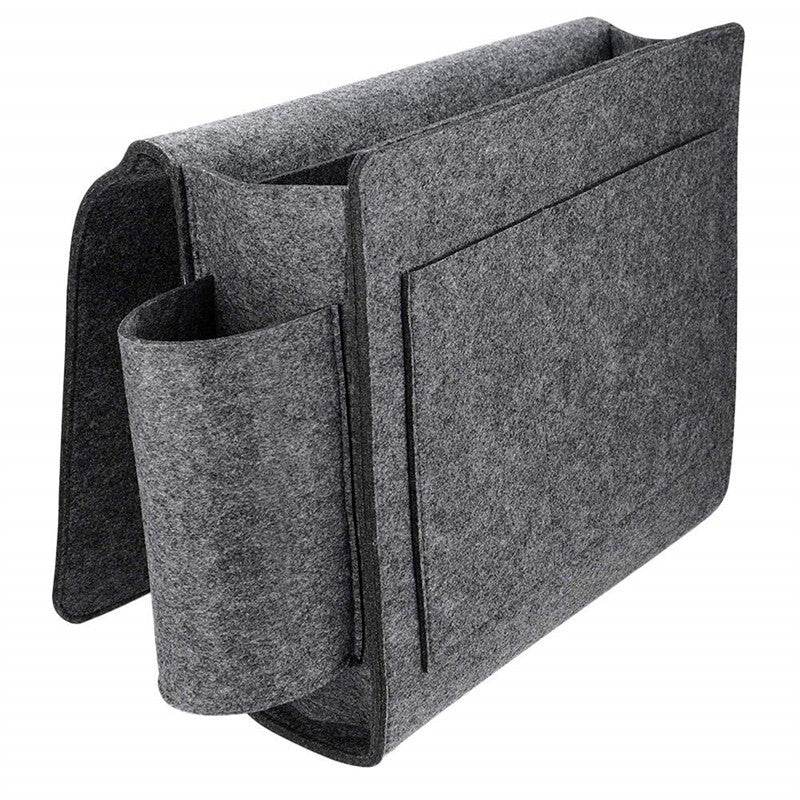 Sofa storage organizer bag
