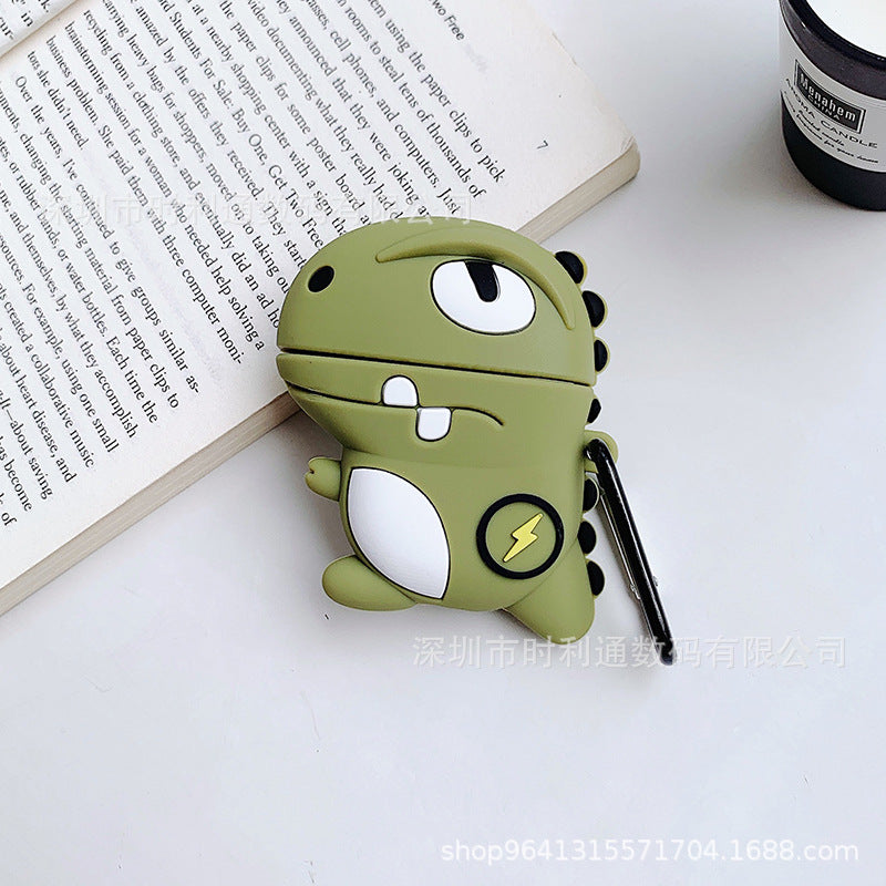 Cute Cartoon Soft Case for AirPods 2 & Pro 3