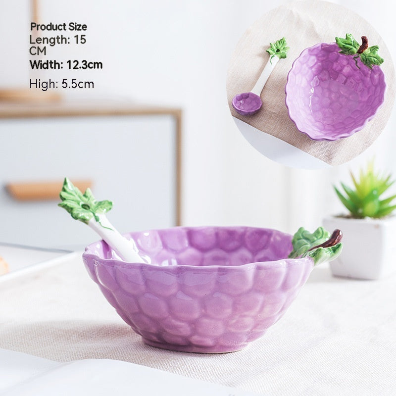 Creative Tableware for Students and Home Use