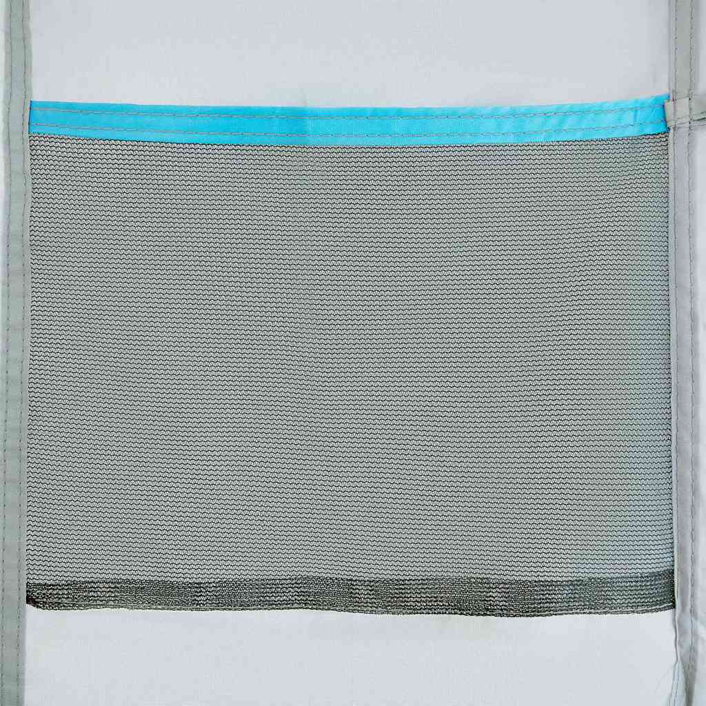 Hanging Tent Organizer with Storage