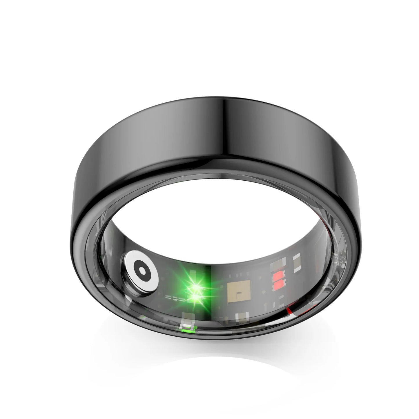 Smart Health Ring with Tracking