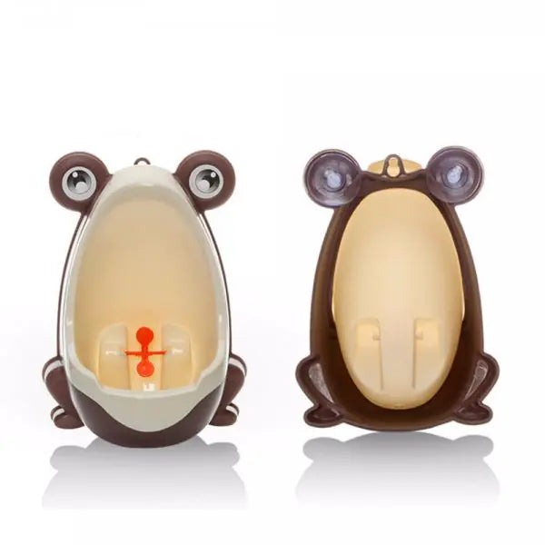 Frog Urinal for Kids - Children's Bathroom Accessory