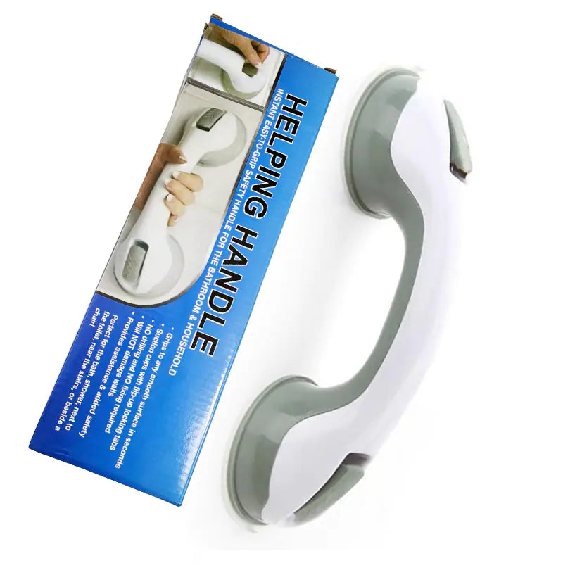 Bathroom Grab Bar with Strong Suction for Safety
