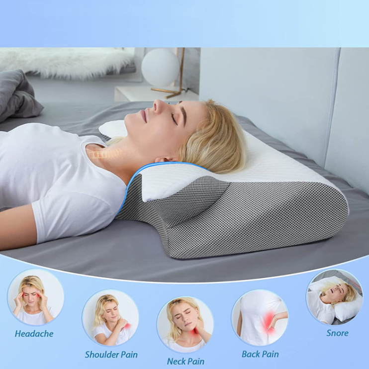 Comfort Neck Pillow