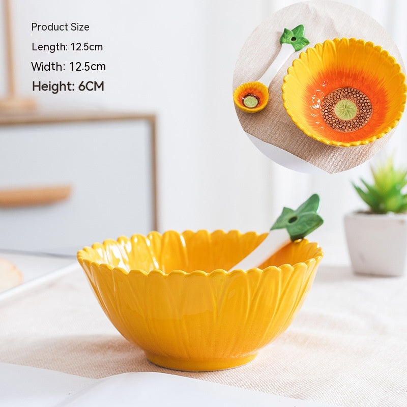 Creative Tableware for Students and Home Use