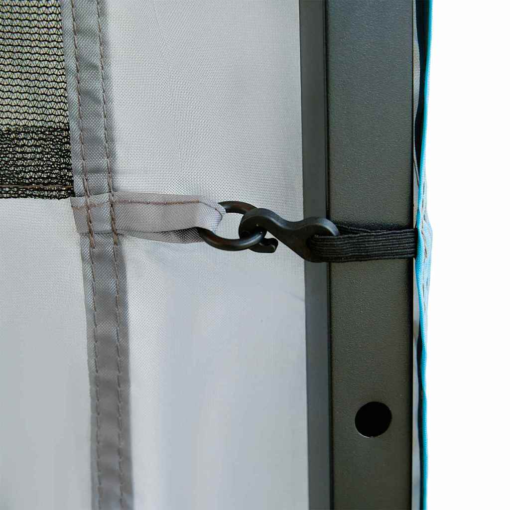 Hanging Tent Organizer with Storage