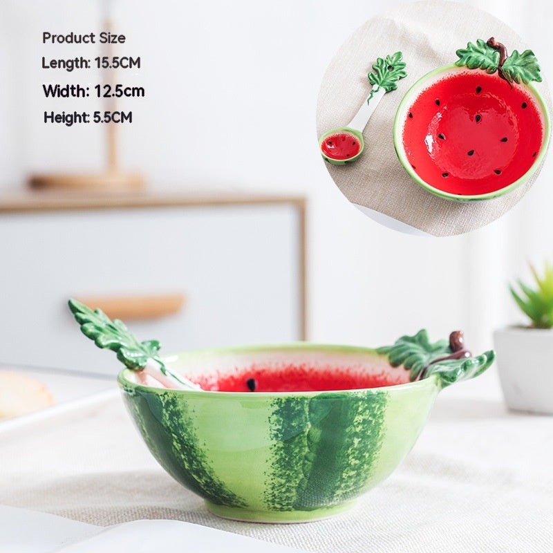 Creative Tableware for Students and Home Use