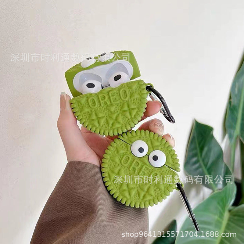 Cute Cartoon Soft Case for AirPods 2 & Pro 3
