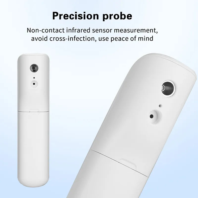 Portable Quick-Read Thermometer
