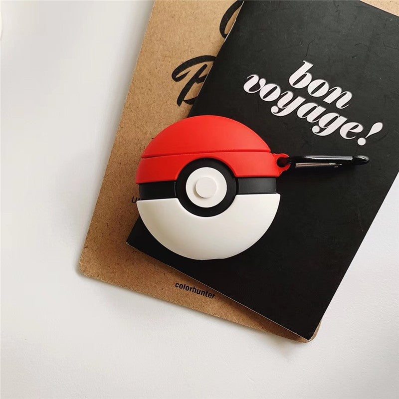 Cartoon Magic Ball AirPods Pro 2/3 Case Cover