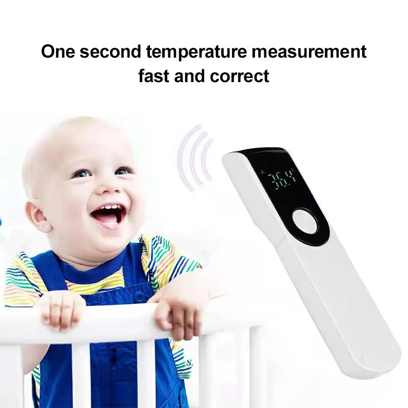 Portable Quick-Read Thermometer